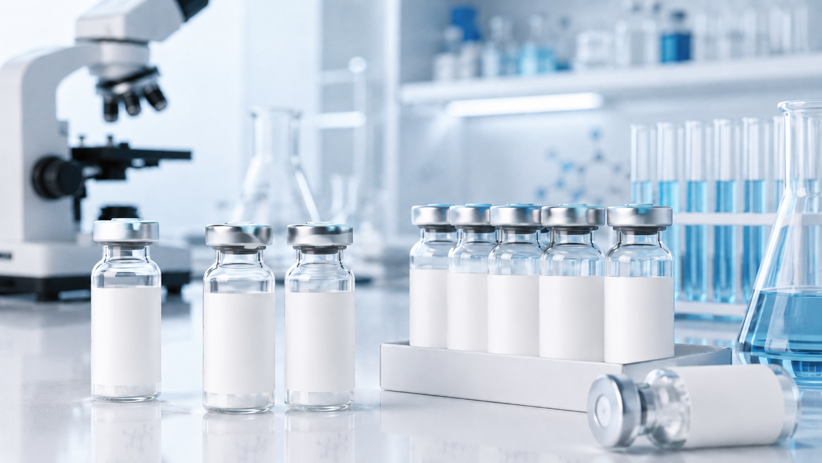 What Are Peptides? A Beginner’s Guide for UK Researchers