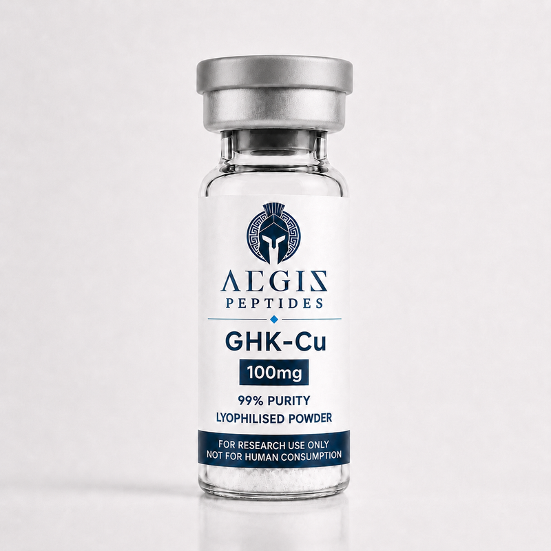 GHK-Cu – Aegis Peptides