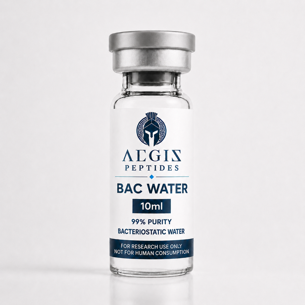 Bacteriostatic Water