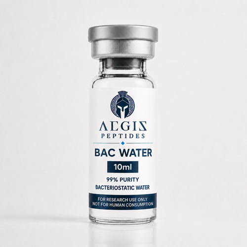 Bacteriostatic Water