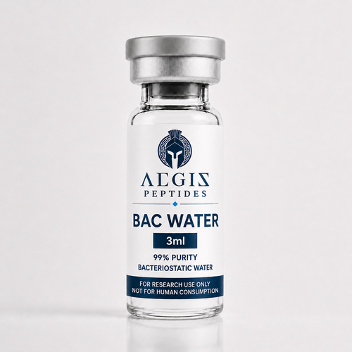 bac water 3ml Bacteriostatic | UK Research Supply Bacteriostatic Water for Laboratory Research