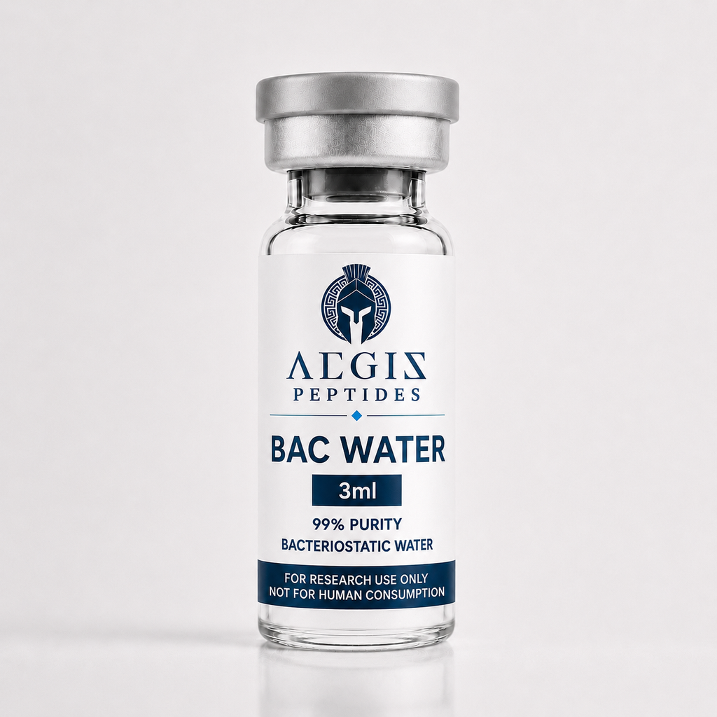 Bacteriostatic Water