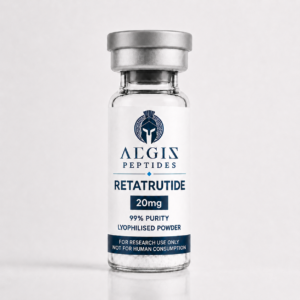 20mg Retatrutide Vial